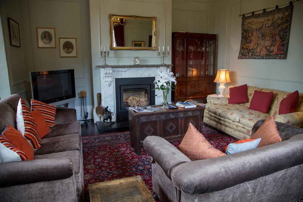 Southbank House Bed and Breakfast Hereford Eksteriør billede