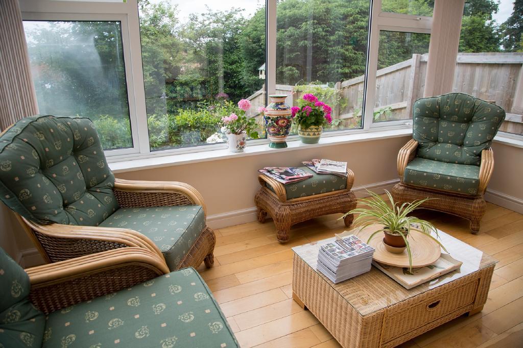 Southbank House Bed and Breakfast Hereford Eksteriør billede