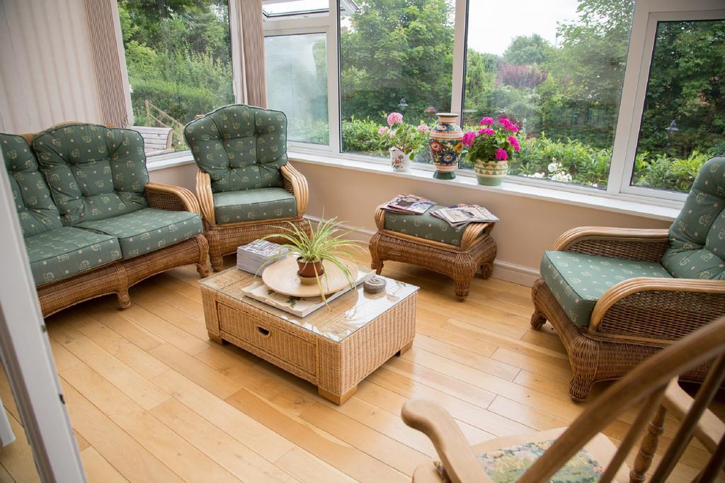 Southbank House Bed and Breakfast Hereford Eksteriør billede