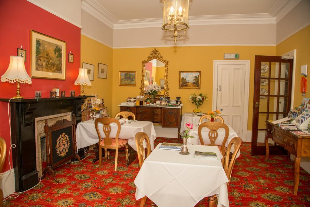Southbank House Bed and Breakfast Hereford Eksteriør billede