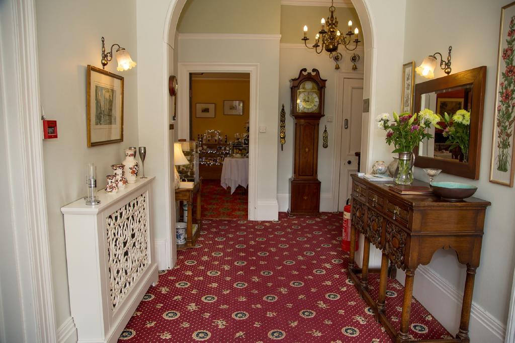 Southbank House Bed and Breakfast Hereford Eksteriør billede