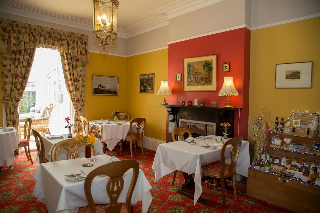 Southbank House Bed and Breakfast Hereford Eksteriør billede