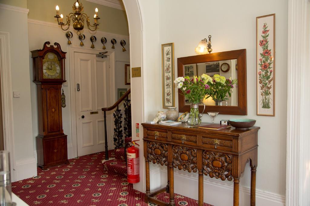 Southbank House Bed and Breakfast Hereford Eksteriør billede