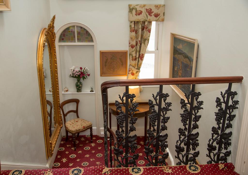 Southbank House Bed and Breakfast Hereford Eksteriør billede