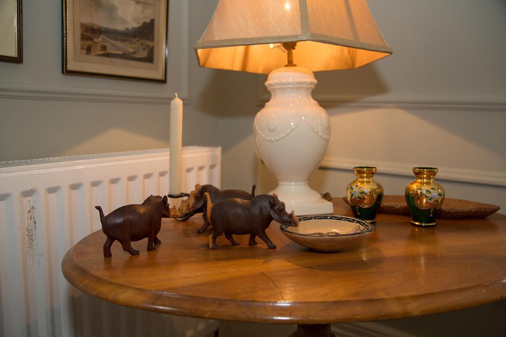Southbank House Bed and Breakfast Hereford Eksteriør billede