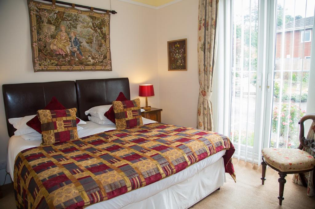 Southbank House Bed and Breakfast Hereford Eksteriør billede