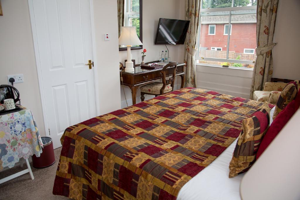Southbank House Bed and Breakfast Hereford Eksteriør billede