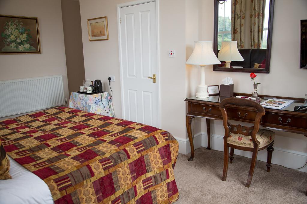 Southbank House Bed and Breakfast Hereford Eksteriør billede