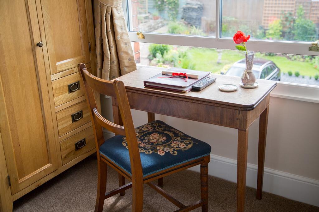 Southbank House Bed and Breakfast Hereford Eksteriør billede