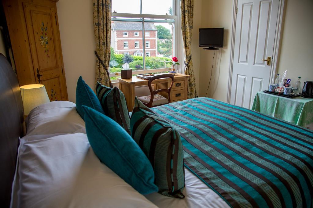 Southbank House Bed and Breakfast Hereford Eksteriør billede