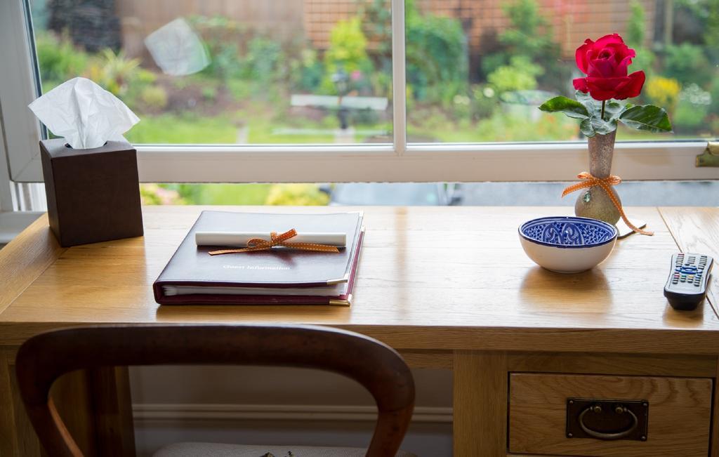 Southbank House Bed and Breakfast Hereford Eksteriør billede