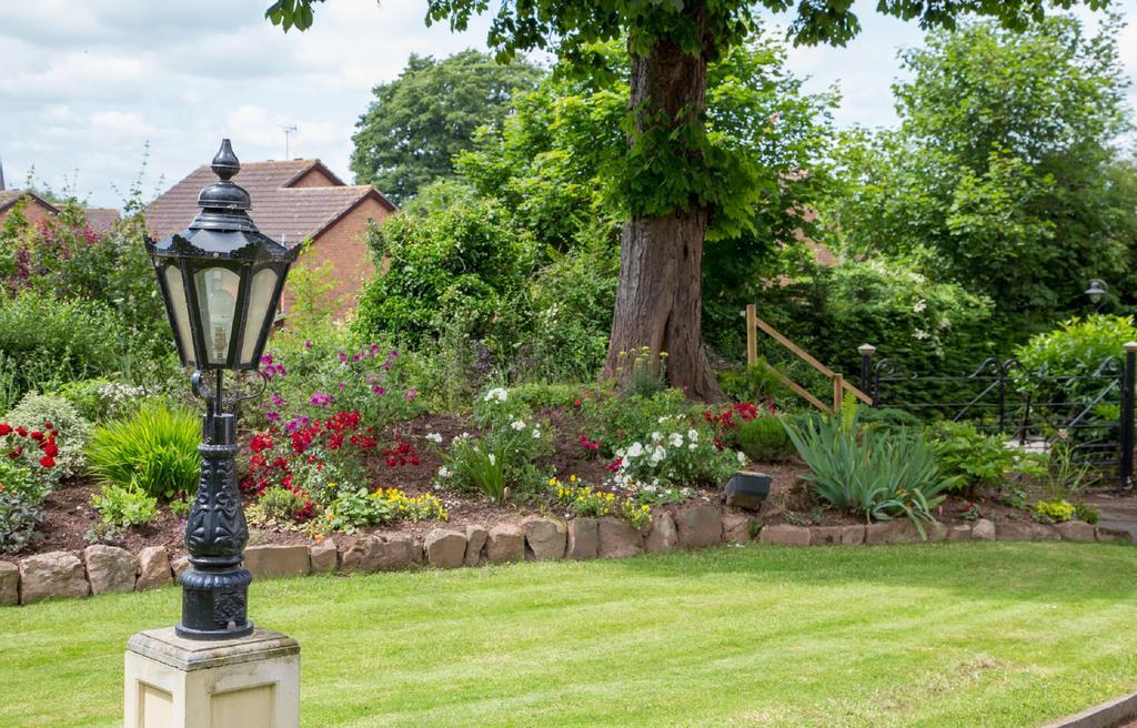 Southbank House Bed and Breakfast Hereford Eksteriør billede