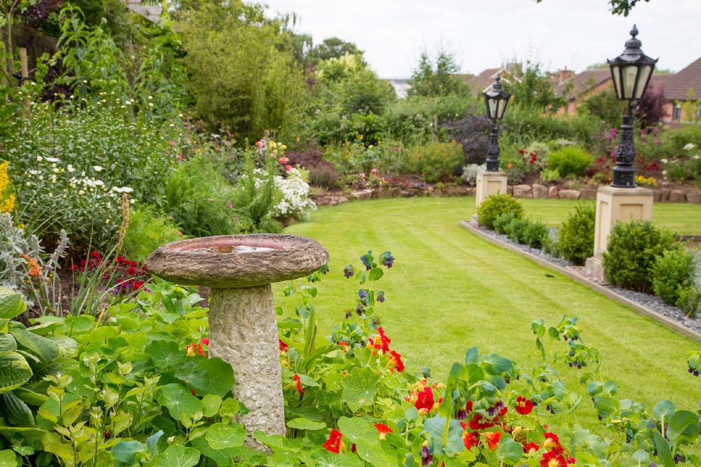 Southbank House Bed and Breakfast Hereford Eksteriør billede
